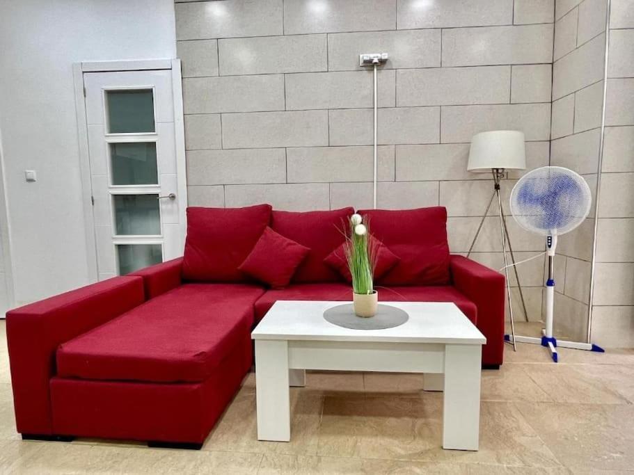Apartamento Carpediem Centro Bajo A Alicante